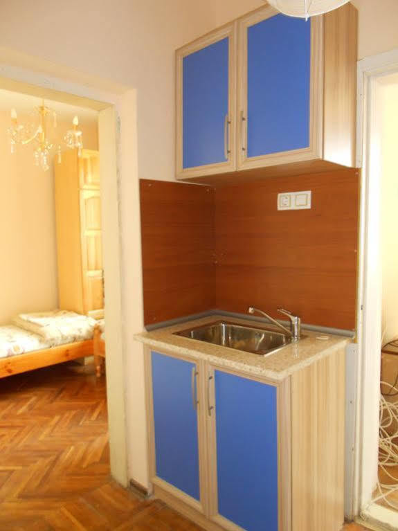 Hostel Del Mar Varna Exterior foto